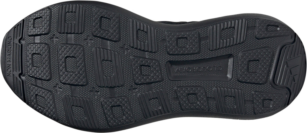 adidas Fortarun 3.0 Junior Running Shoes - Black | Running & Training