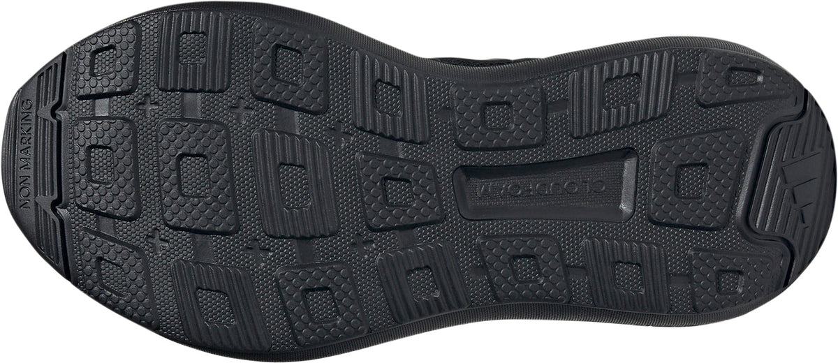 adidas Fortarun 3.0 Junior Running Shoes - Black | Running & Training