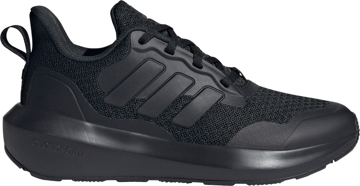 adidas Fortarun 3.0 Junior Running Shoes - Black | Running & Training