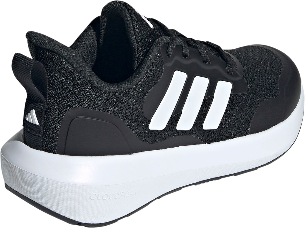 adidas Fortarun 3.0 Junior Running Shoes - Black | Running & Training