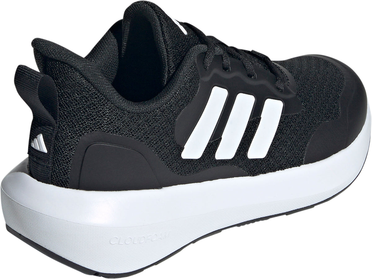adidas Fortarun 3.0 Junior Running Shoes - Black | Running & Training