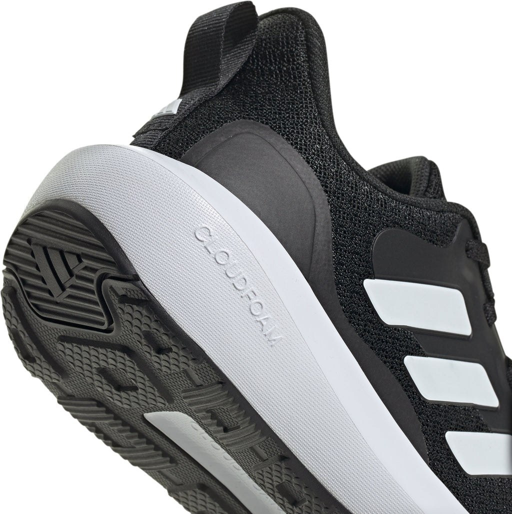 adidas Fortarun 3.0 Junior Running Shoes - Black | Running & Training