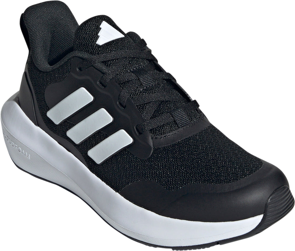 adidas Fortarun 3.0 Junior Running Shoes - Black | Running & Training