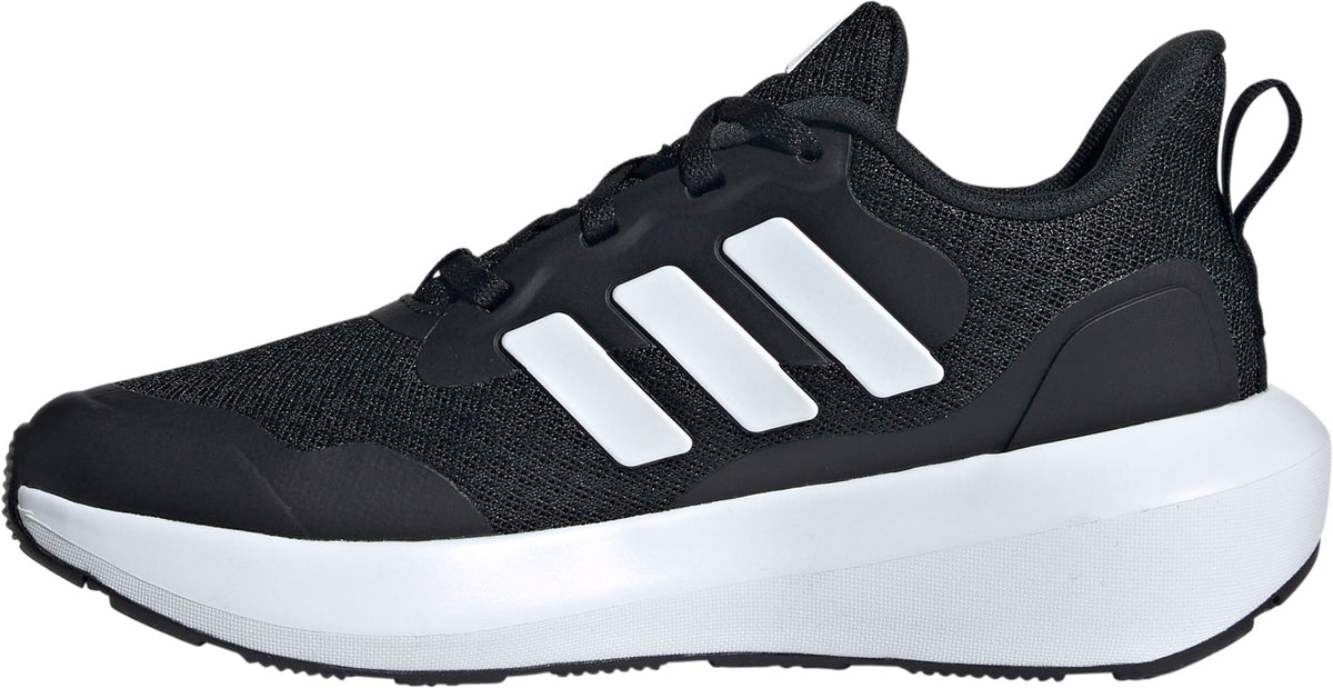 adidas Fortarun 3.0 Junior Running Shoes - Black | Running & Training