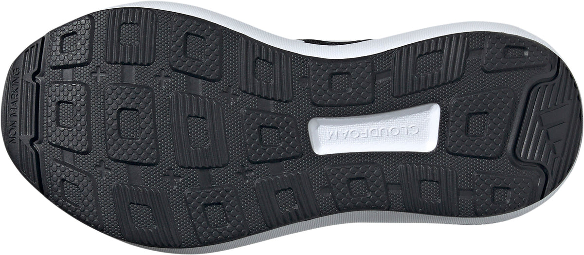 adidas Fortarun 3.0 Junior Running Shoes - Black | Running & Training