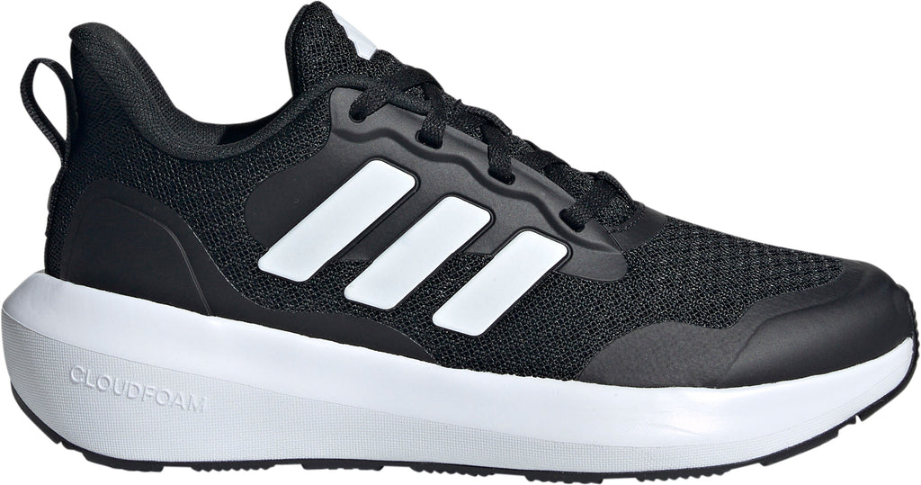 adidas Fortarun 3.0 Junior Running Shoes - Black | Running & Training