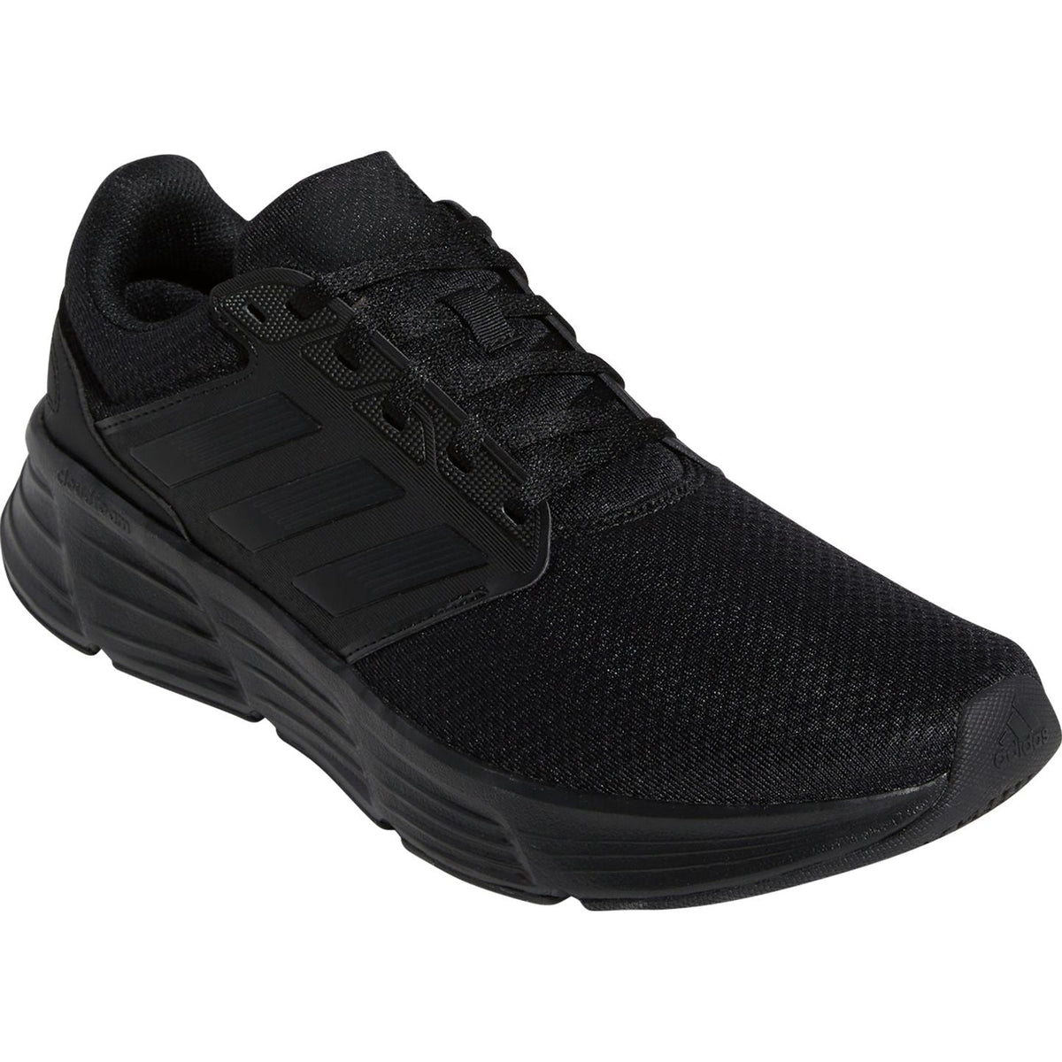 adidas Galaxy 6 Men's Running Shoes - Black | Running & Training