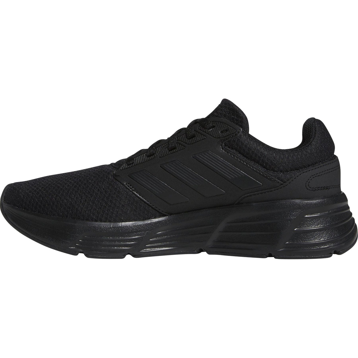 adidas Galaxy 6 Men's Running Shoes - Black | Running & Training