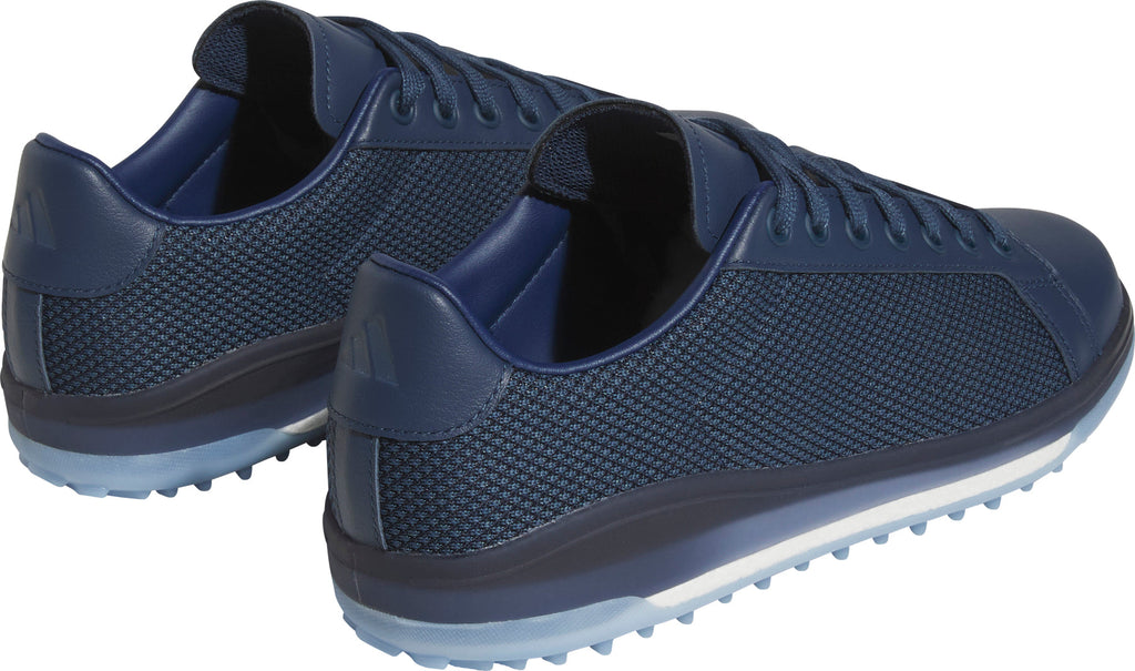 adidas Go To Spikeless Men's Golf Shoes - Blue | Golf Performance