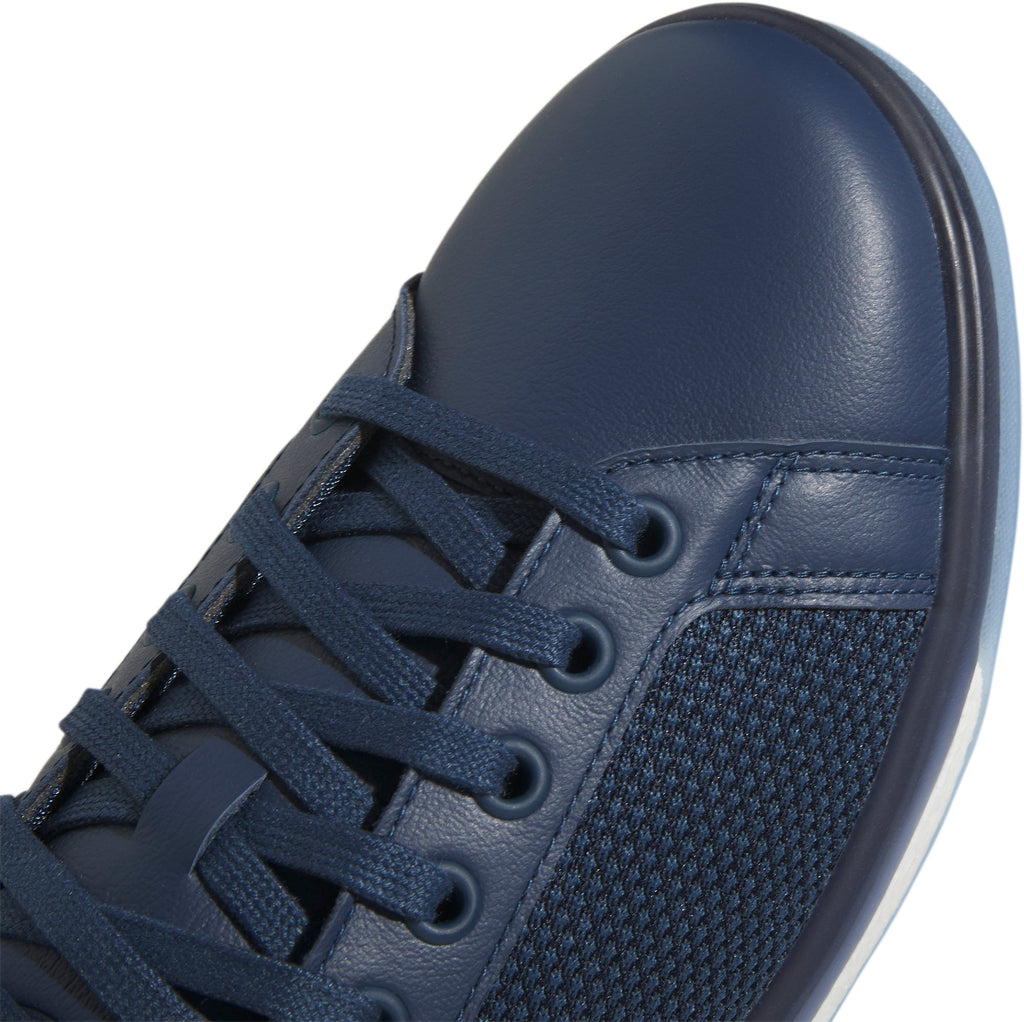 adidas Go To Spikeless Men's Golf Shoes - Blue | Golf Performance