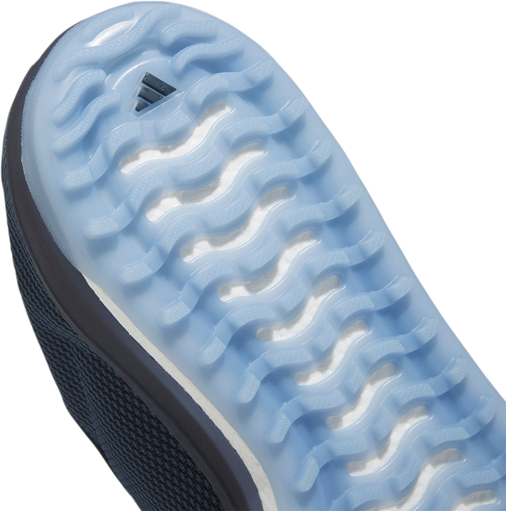 adidas Go To Spikeless Men's Golf Shoes - Blue | Golf Performance