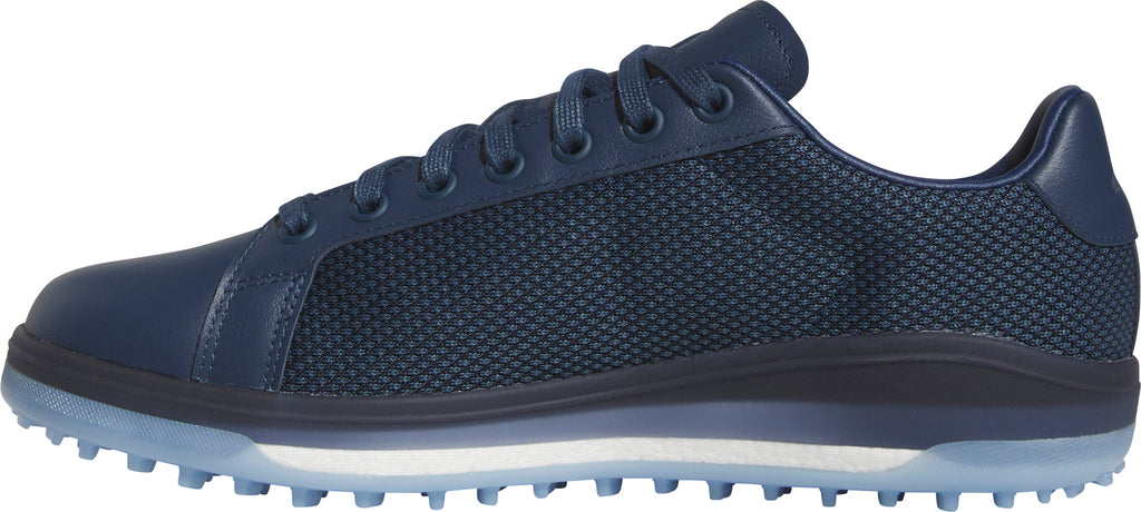 adidas Go To Spikeless Men's Golf Shoes - Blue | Golf Performance