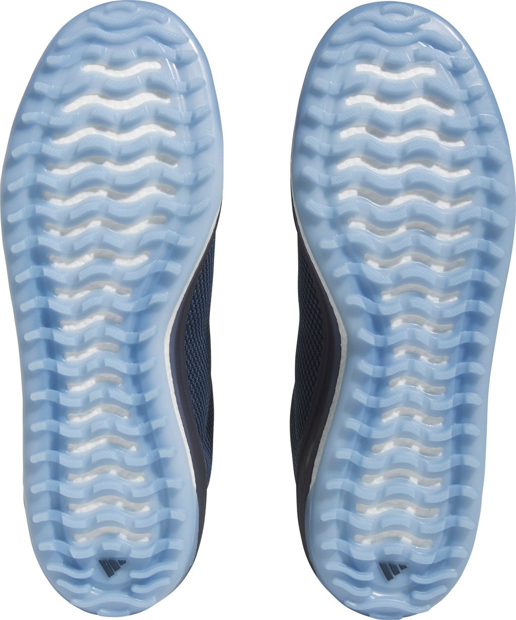 adidas Go To Spikeless Men's Golf Shoes - Blue | Golf Performance