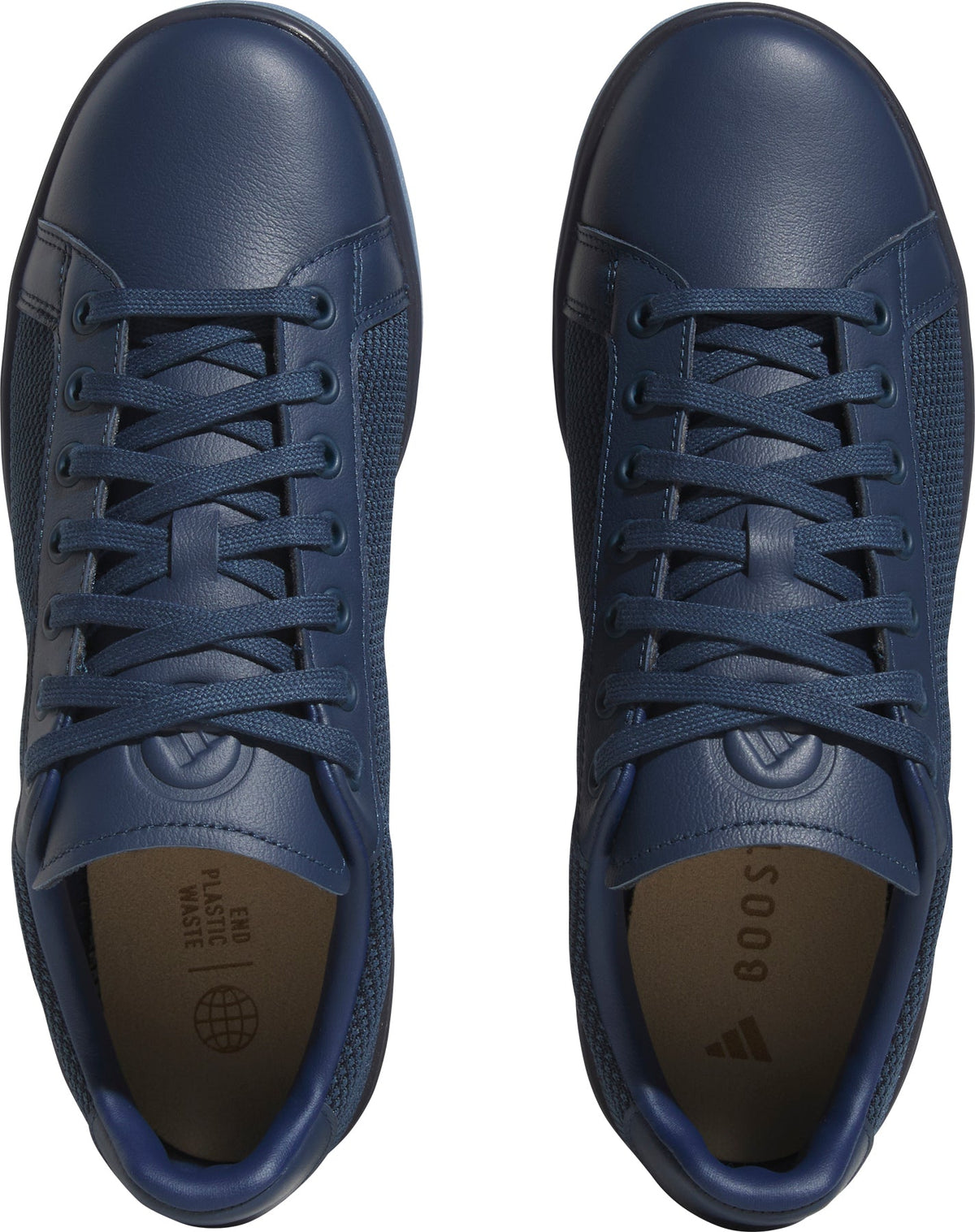 adidas Go To Spikeless Men's Golf Shoes - Blue | Golf Performance