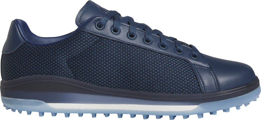 adidas Go To Spikeless Men's Golf Shoes - Blue | Golf Performance