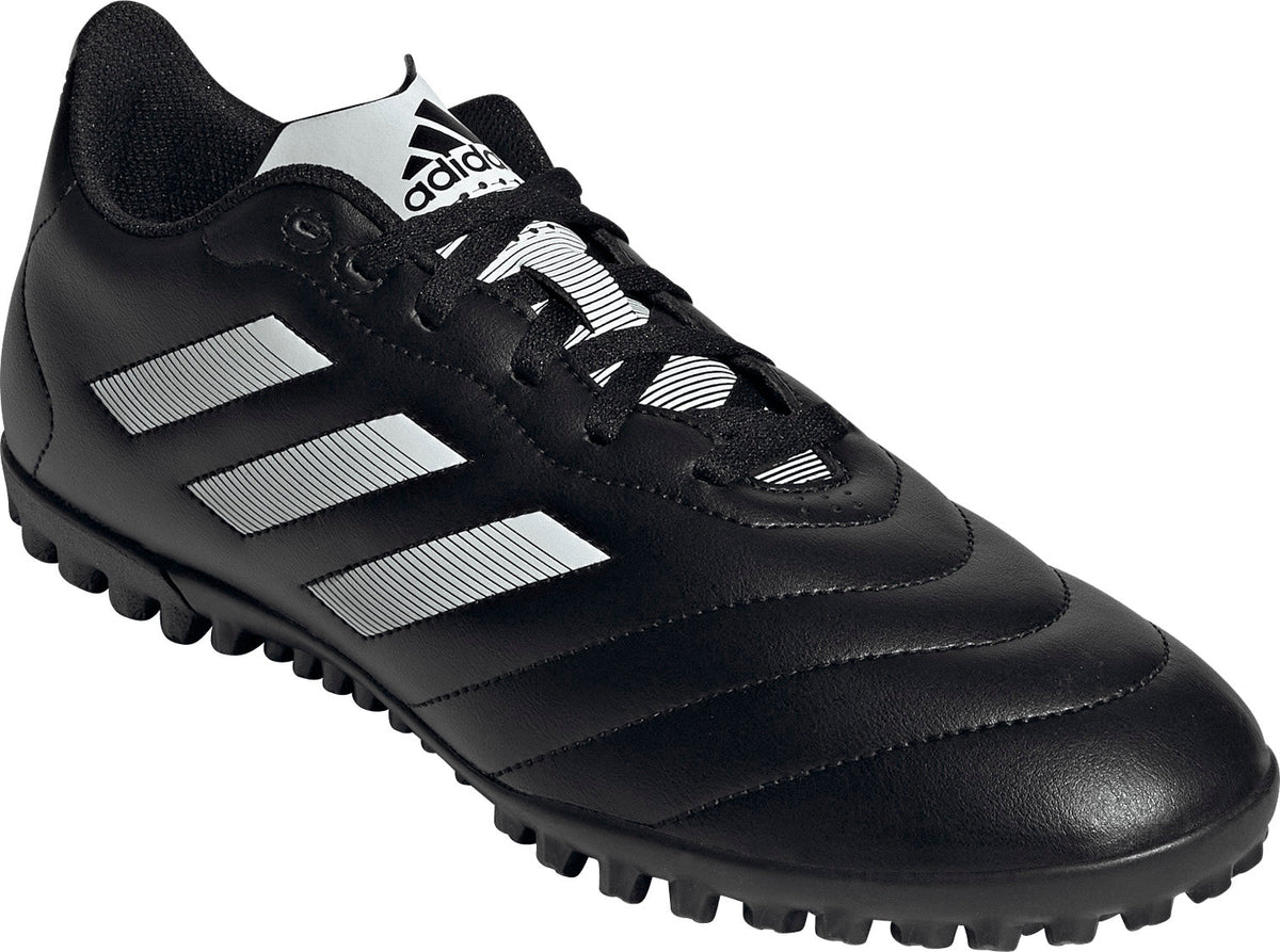 adidas Goletto VIII Turf Men's Football Boots - Black | Football Performance
