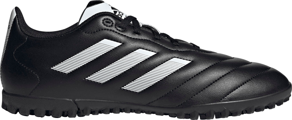 adidas Goletto VIII Turf Men's Football Boots - Black | Football Performance