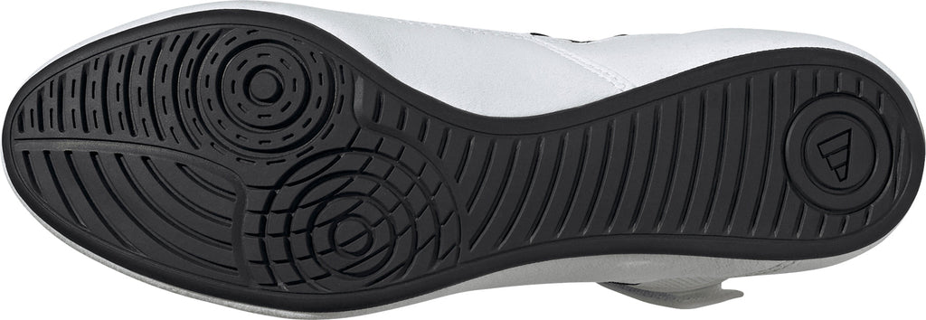 adidas HVC Men's Wrestling Shoes - White | Training & Fitness