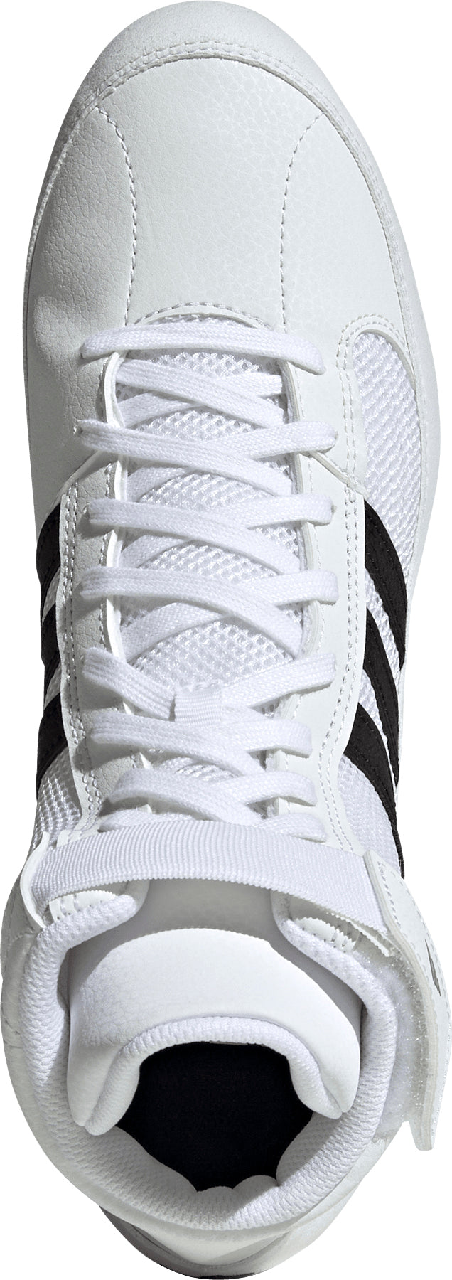 adidas HVC Men's Wrestling Shoes - White | Training & Fitness
