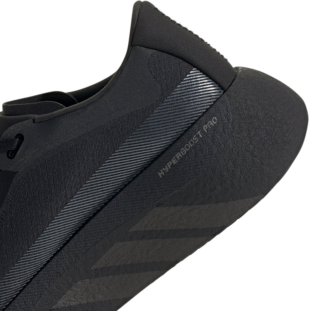 adidas HyperBoost Edge Men's Running Shoes - Black | Running & Training