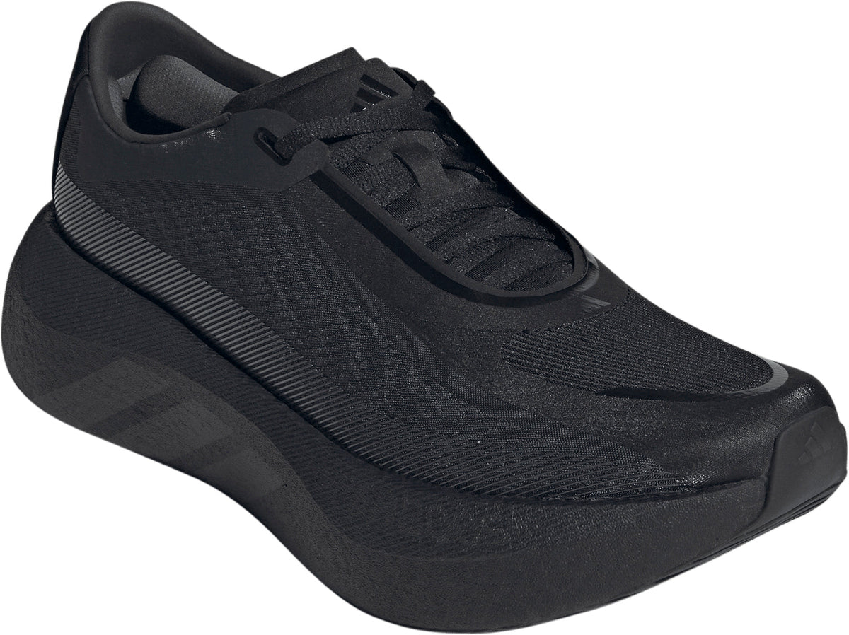 adidas HyperBoost Edge Men's Running Shoes - Black | Running & Training