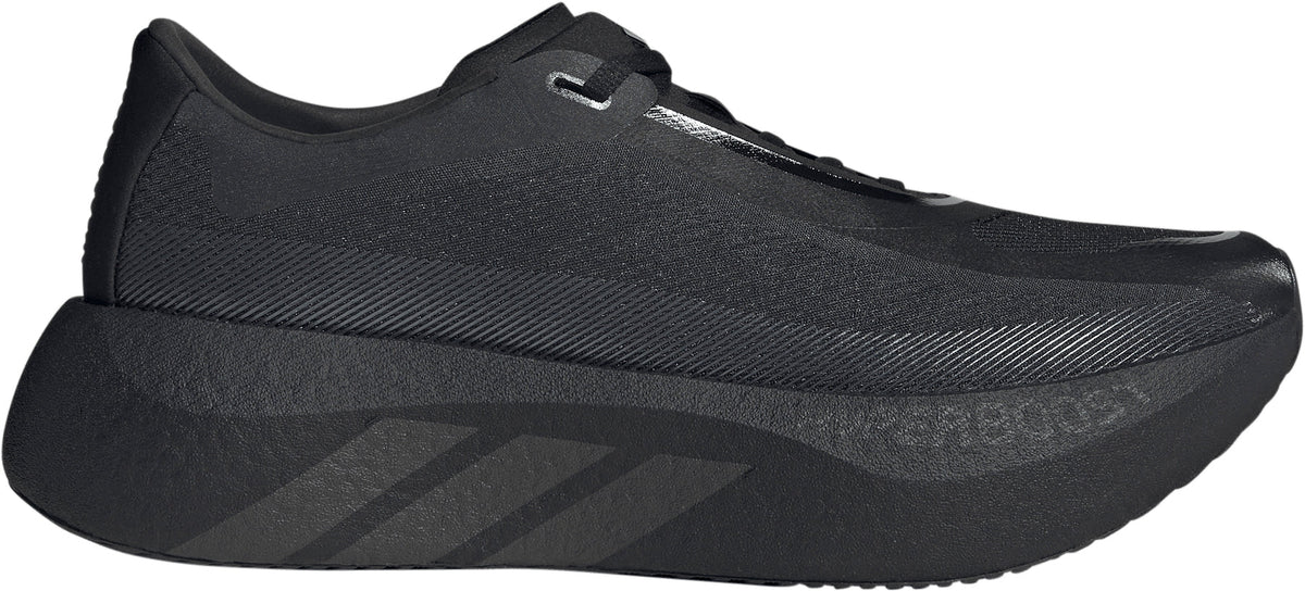 adidas HyperBoost Edge Men's Running Shoes - Black | Running & Training