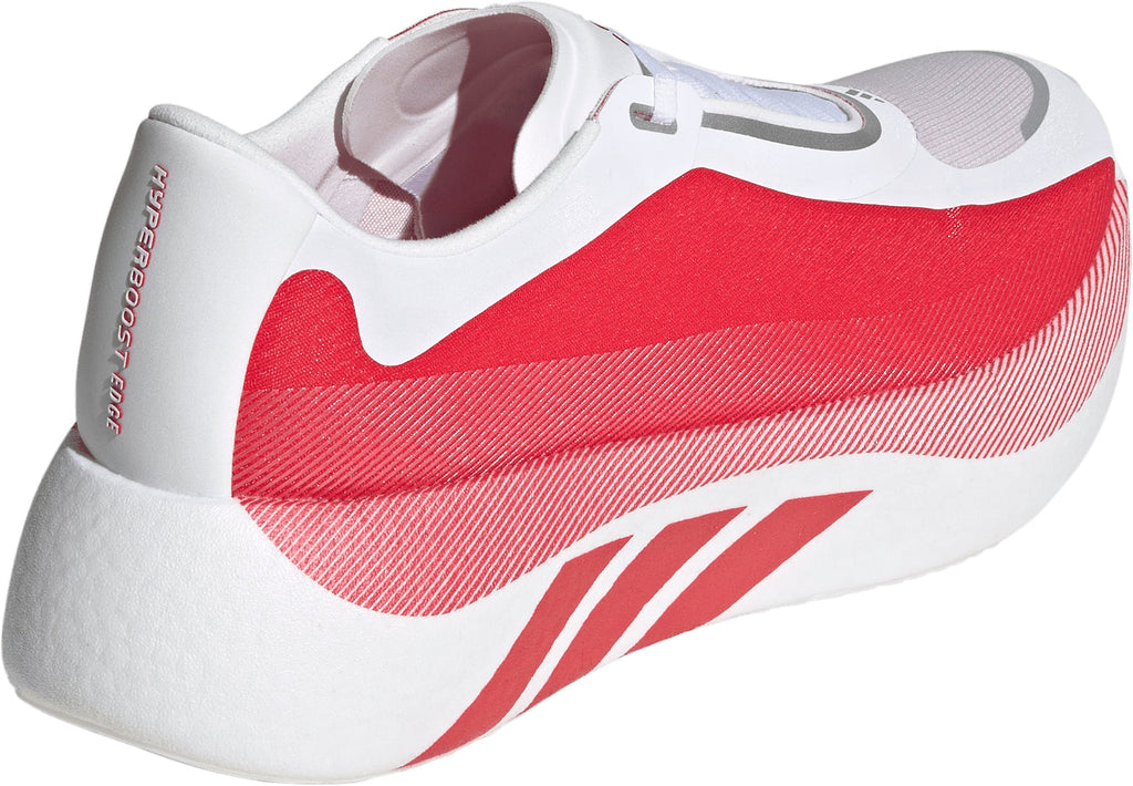 adidas HyperBoost Edge Men's Running Shoes - White | Running & Training