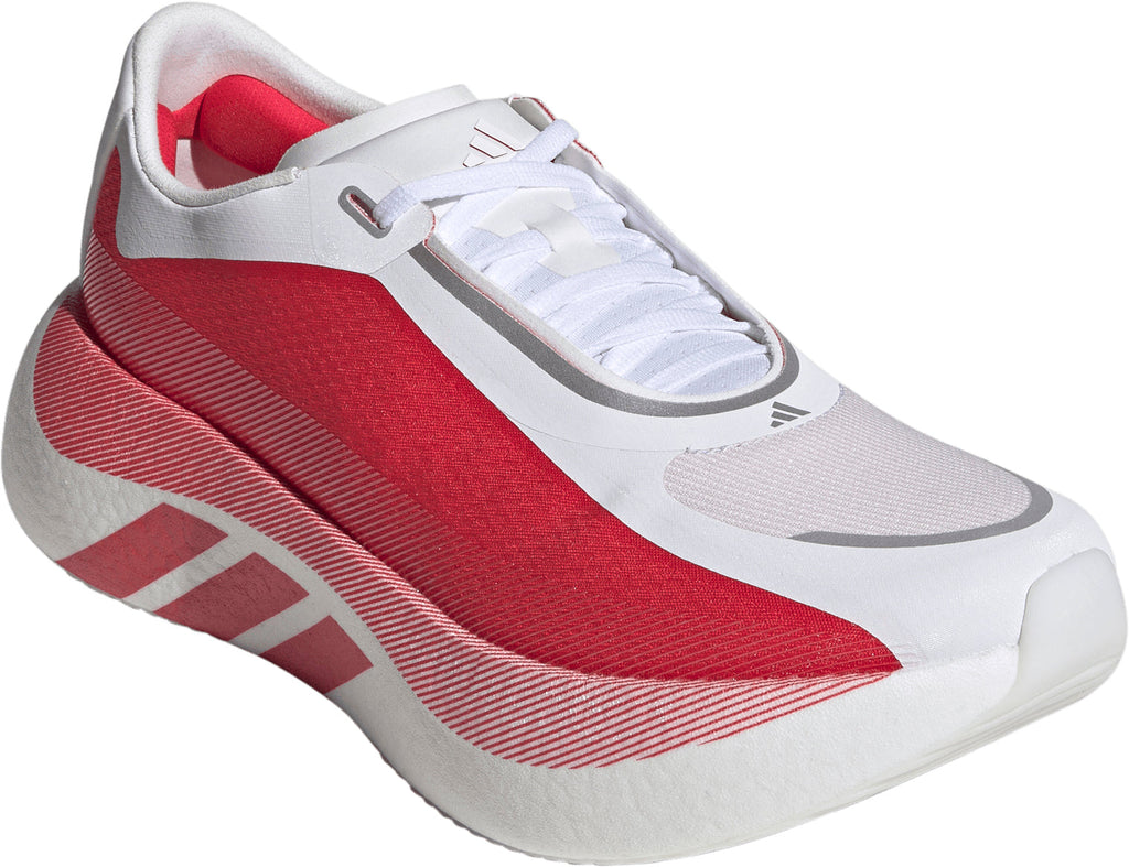 adidas HyperBoost Edge Men's Running Shoes - White | Running & Training