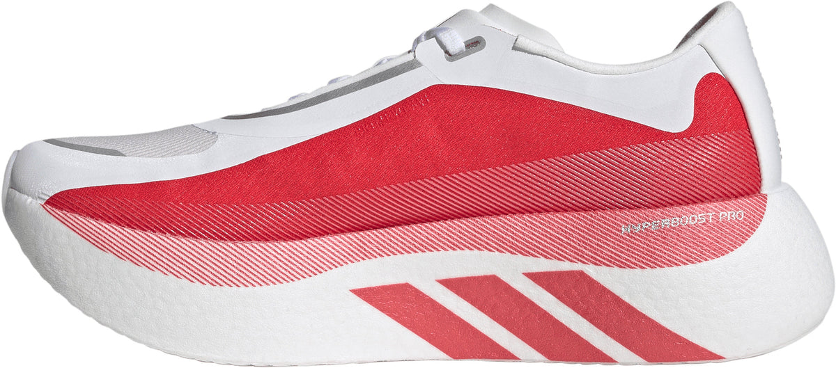 adidas HyperBoost Edge Men's Running Shoes - White | Running & Training