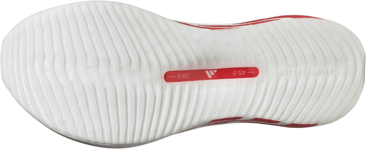 adidas HyperBoost Edge Men's Running Shoes - White | Running & Training
