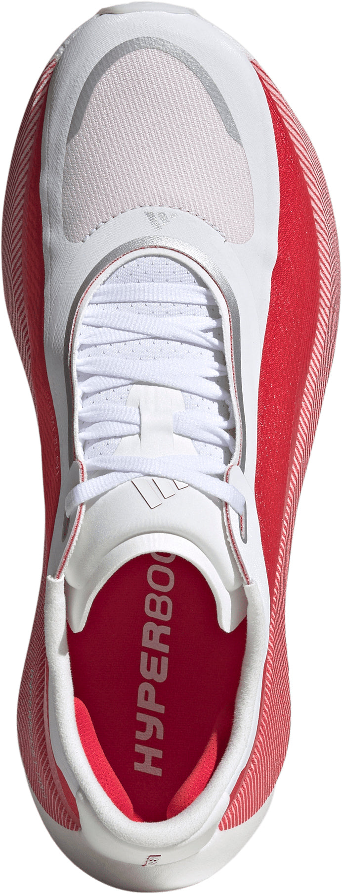 adidas HyperBoost Edge Men's Running Shoes - White | Running & Training
