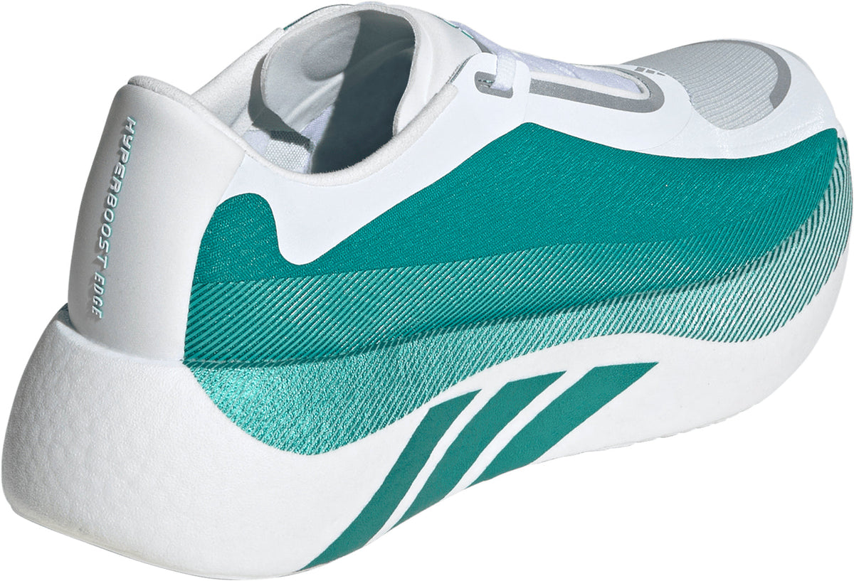 adidas HyperBoost Edge Women's Running Shoes - Green | Running & Training