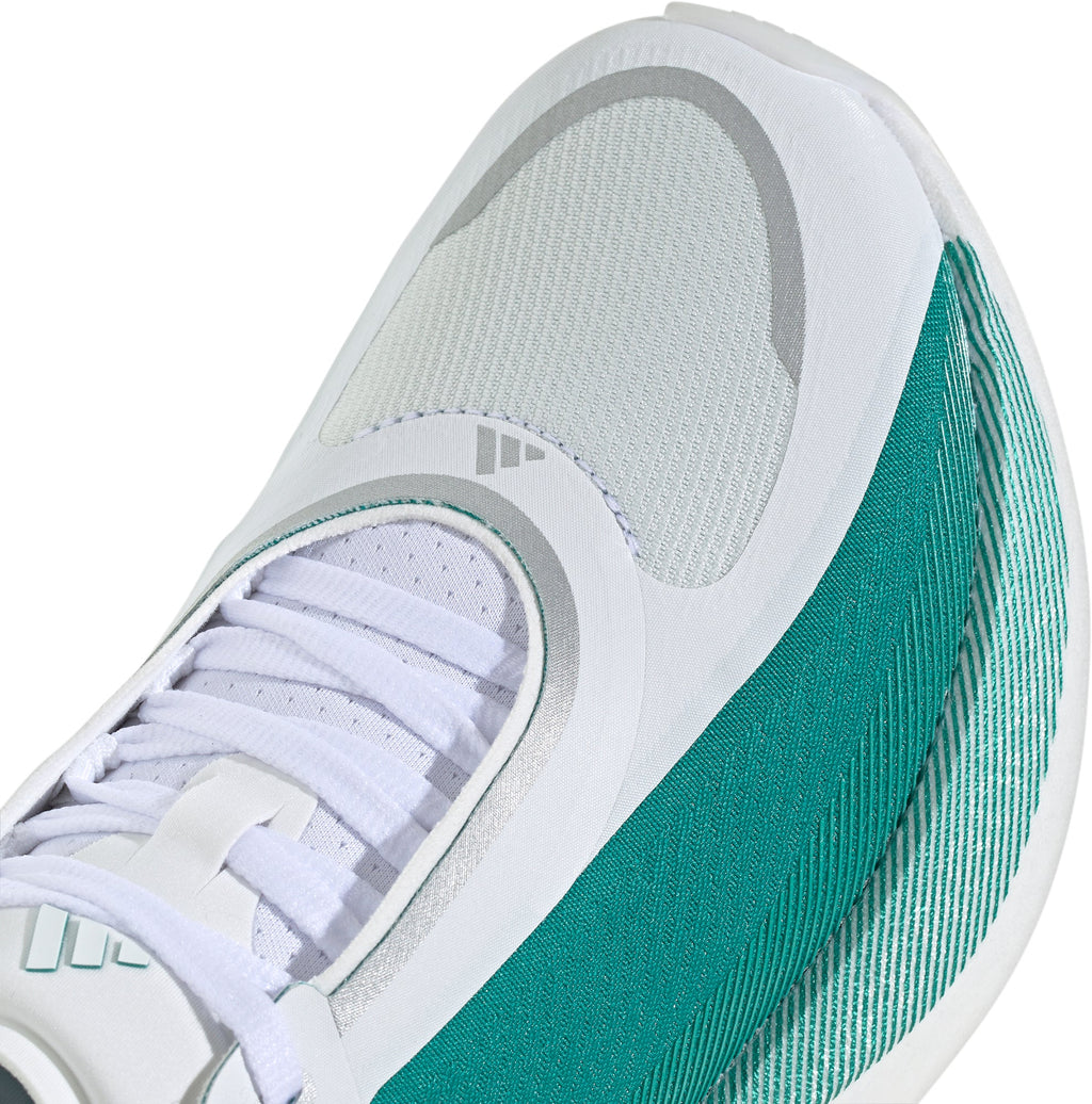 adidas HyperBoost Edge Women's Running Shoes - Green | Running & Training