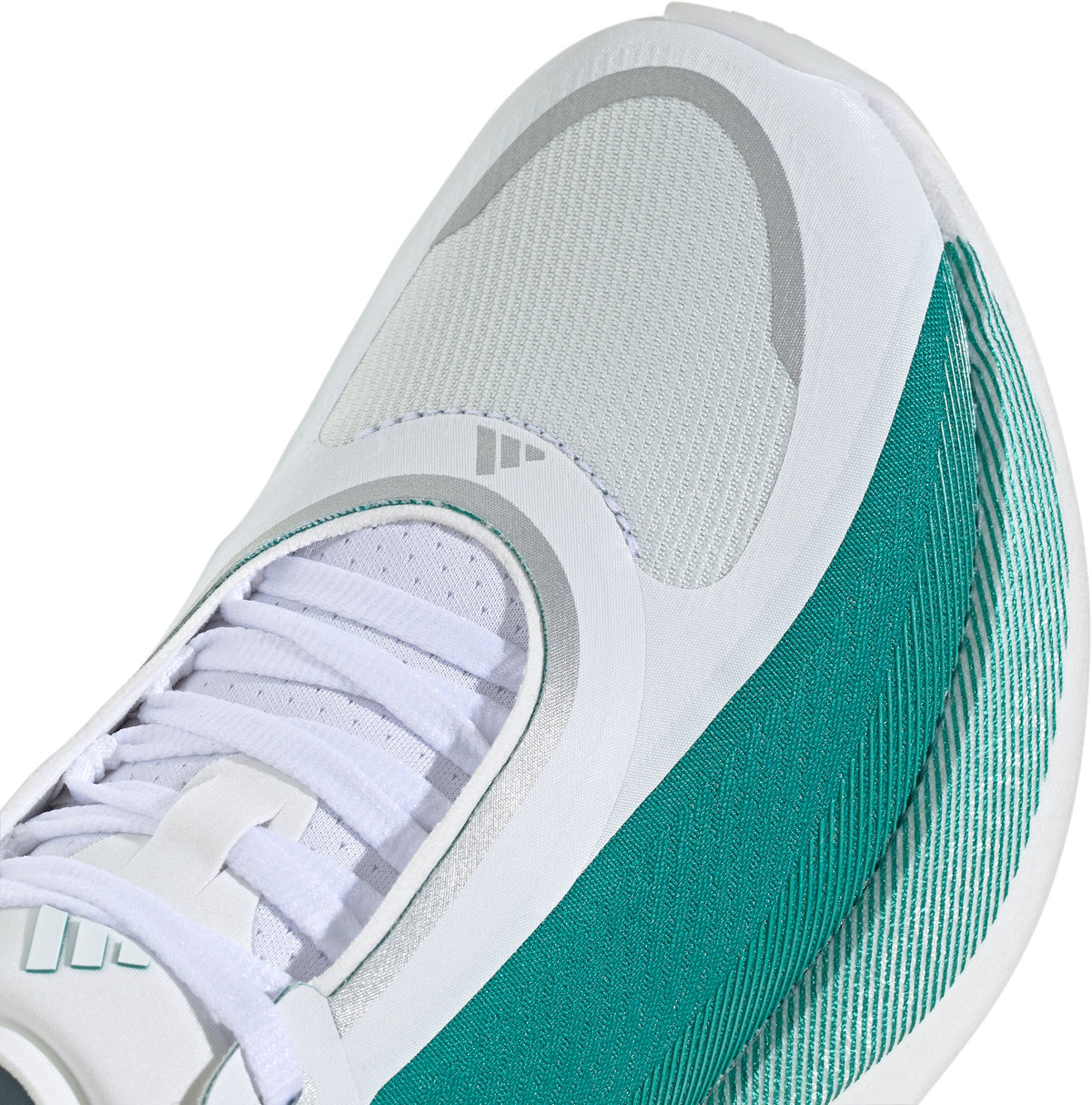 adidas HyperBoost Edge Women's Running Shoes - Green | Running & Training