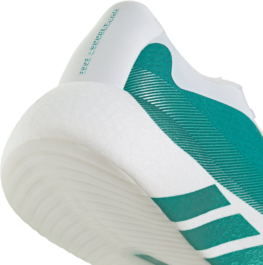 adidas HyperBoost Edge Women's Running Shoes - Green | Running & Training