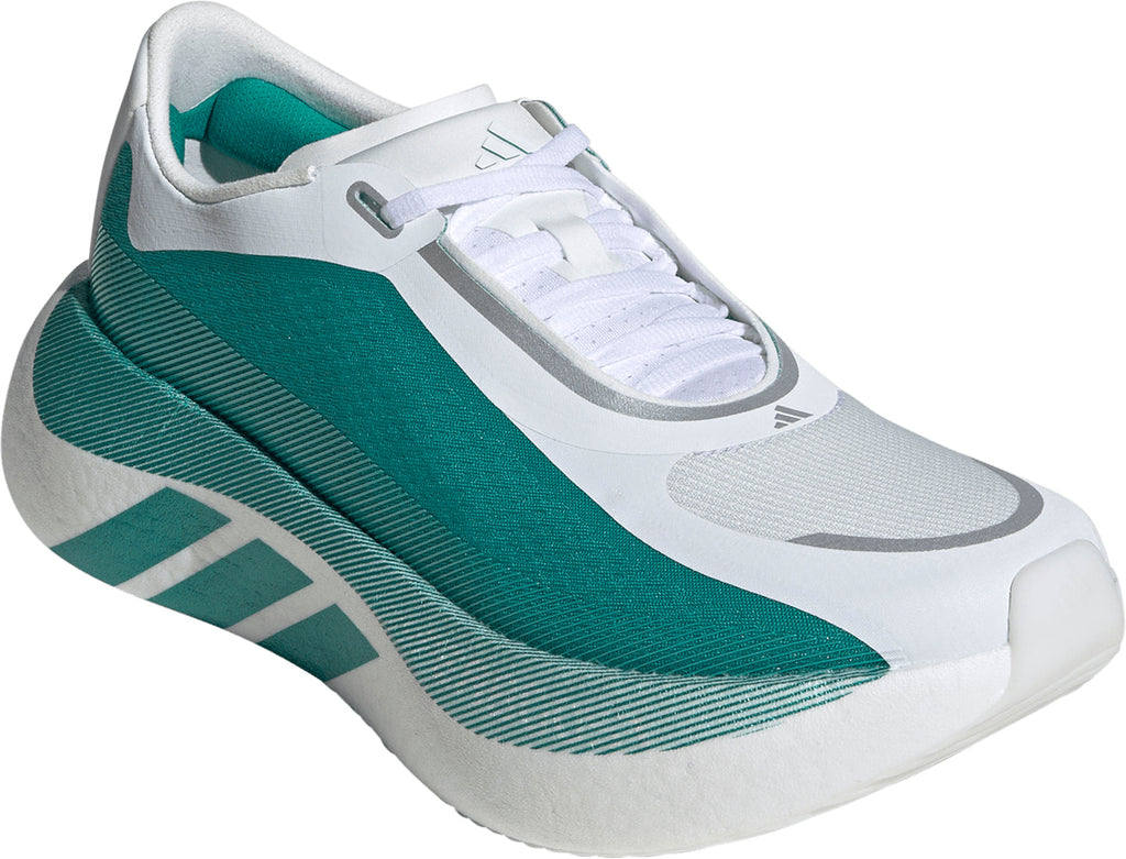adidas HyperBoost Edge Women's Running Shoes - Green | Running & Training