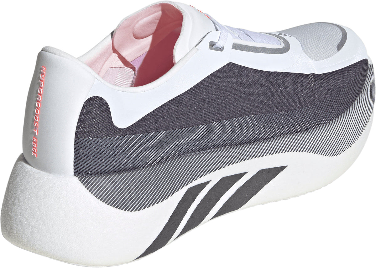 adidas HyperBoost Edge Men's Running Shoes - Grey | Running & Training