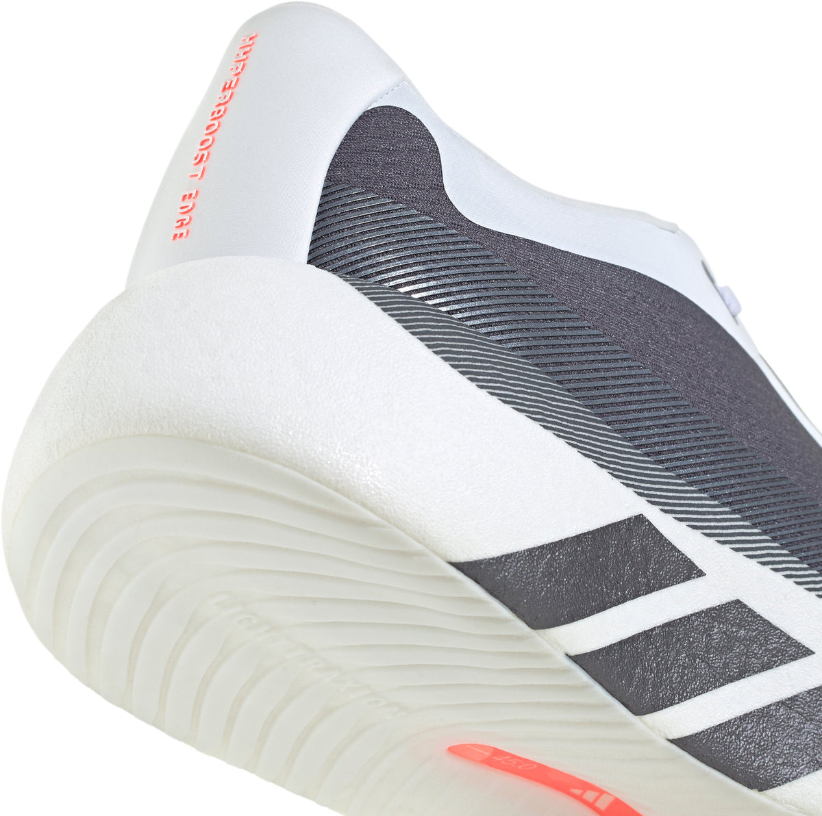 adidas HyperBoost Edge Men's Running Shoes - Grey | Running & Training