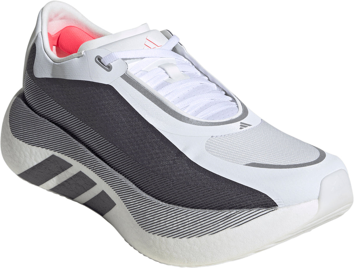 adidas HyperBoost Edge Men's Running Shoes - Grey | Running & Training