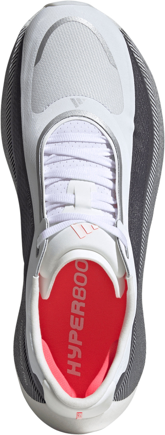 adidas HyperBoost Edge Men's Running Shoes - Grey | Running & Training