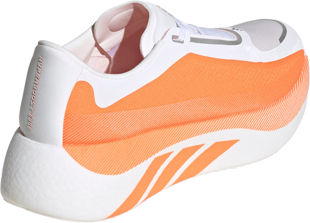 adidas HyperBoost Edge Men's Running Shoes - Orange | Running & Training