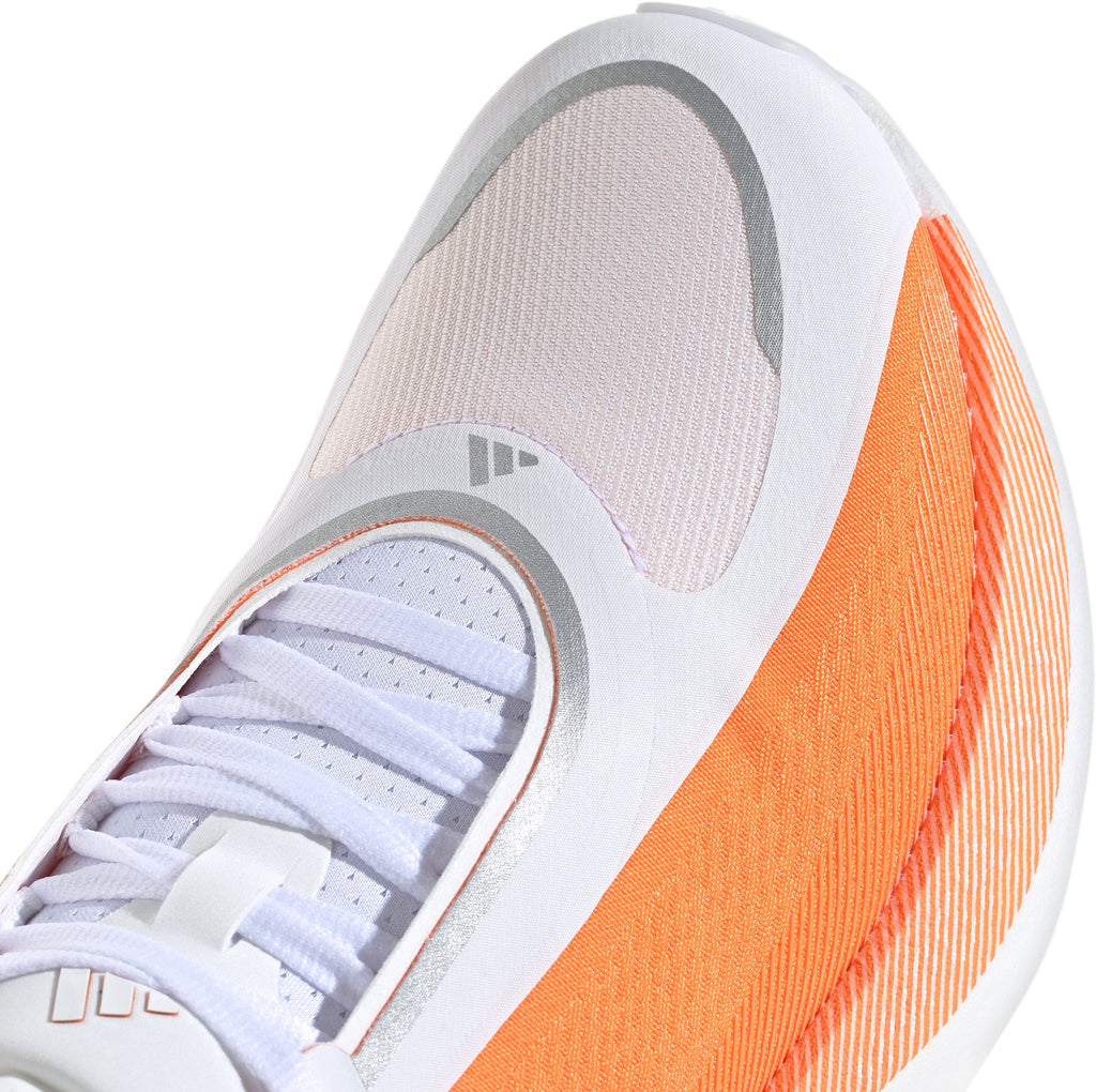 adidas HyperBoost Edge Men's Running Shoes - Orange | Running & Training