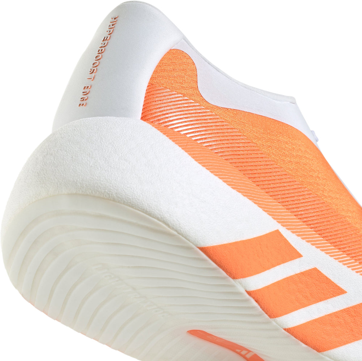 adidas HyperBoost Edge Men's Running Shoes - Orange | Running & Training