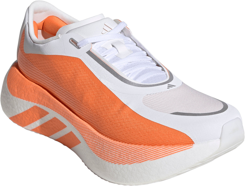adidas HyperBoost Edge Men's Running Shoes - Orange | Running & Training