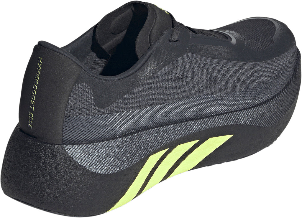 adidas HyperBoost Edge Men's Running Shoes - Black | Running & Training