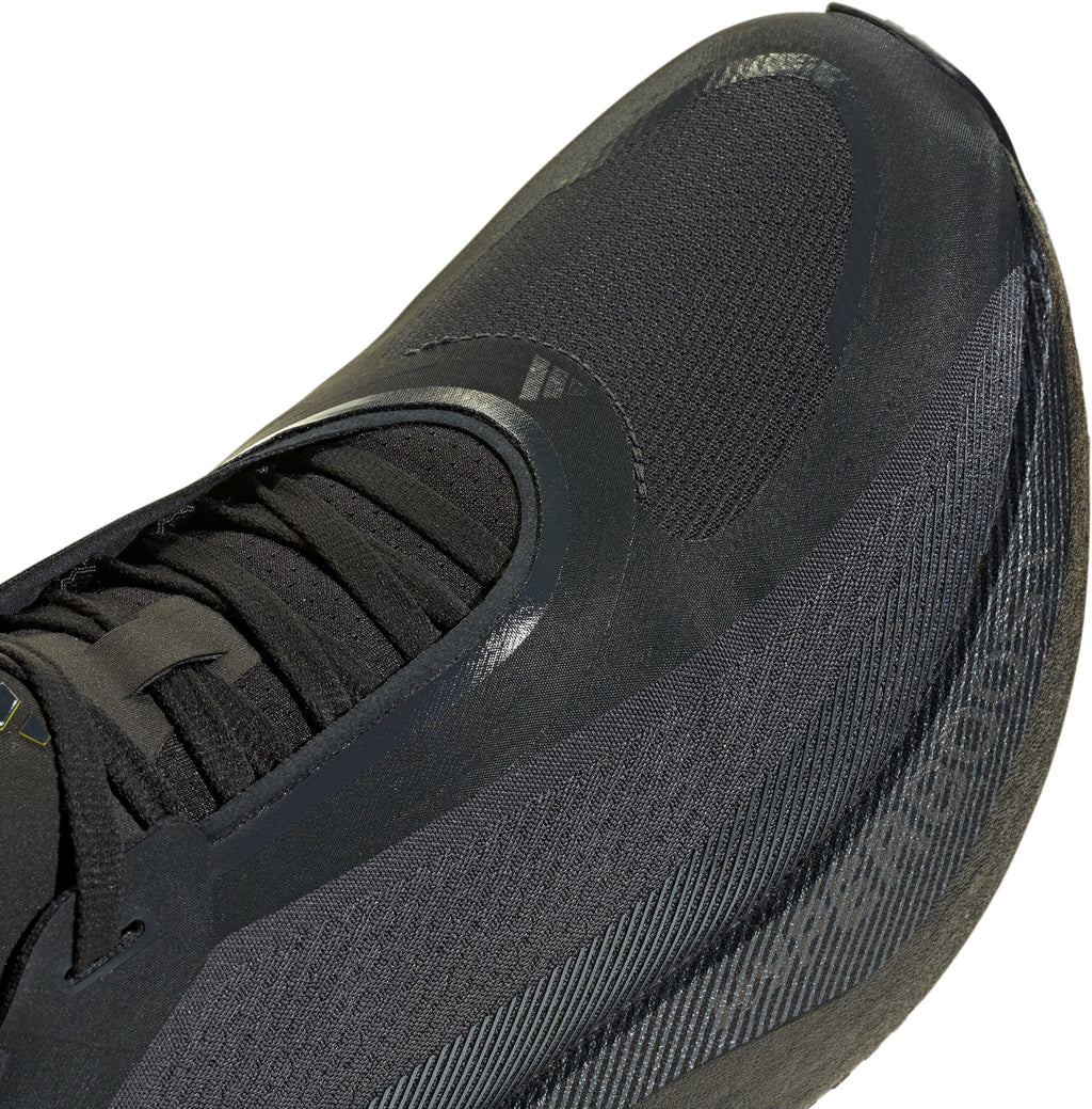 adidas HyperBoost Edge Men's Running Shoes - Black | Running & Training