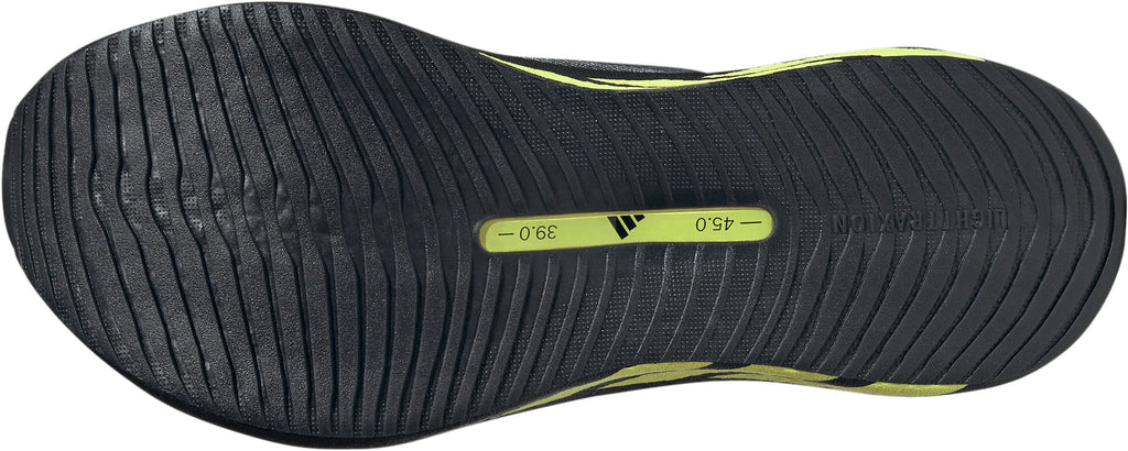 adidas HyperBoost Edge Men's Running Shoes - Black | Running & Training