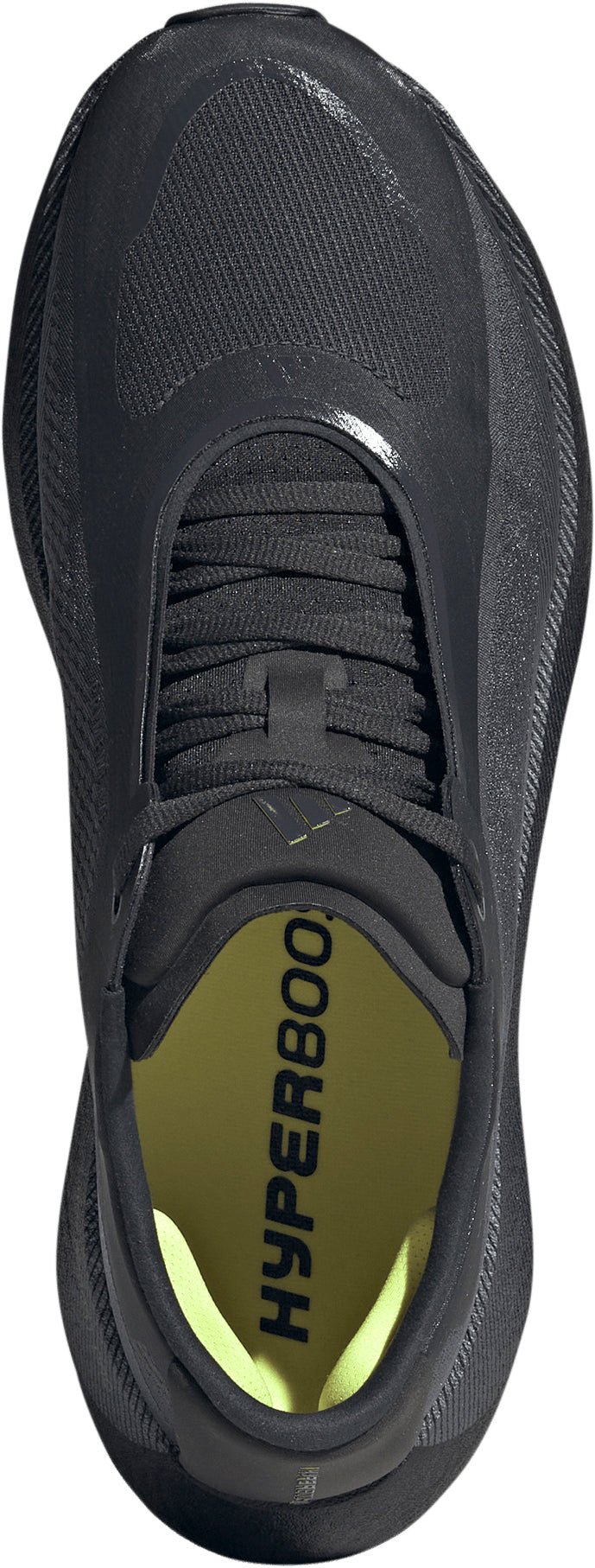 adidas HyperBoost Edge Men's Running Shoes - Black | Running & Training