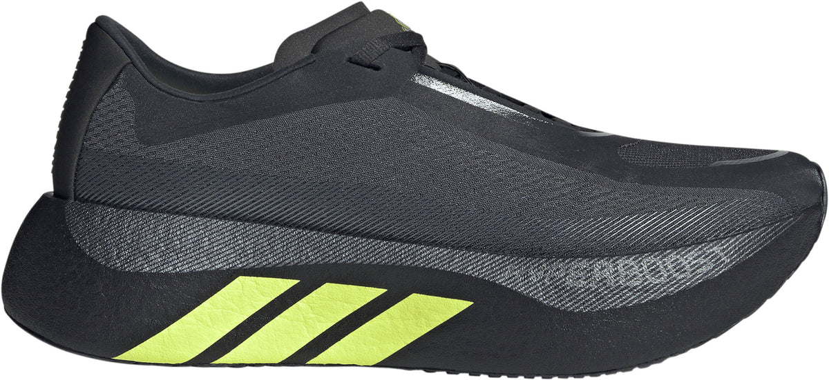 adidas HyperBoost Edge Men's Running Shoes - Black | Running & Training
