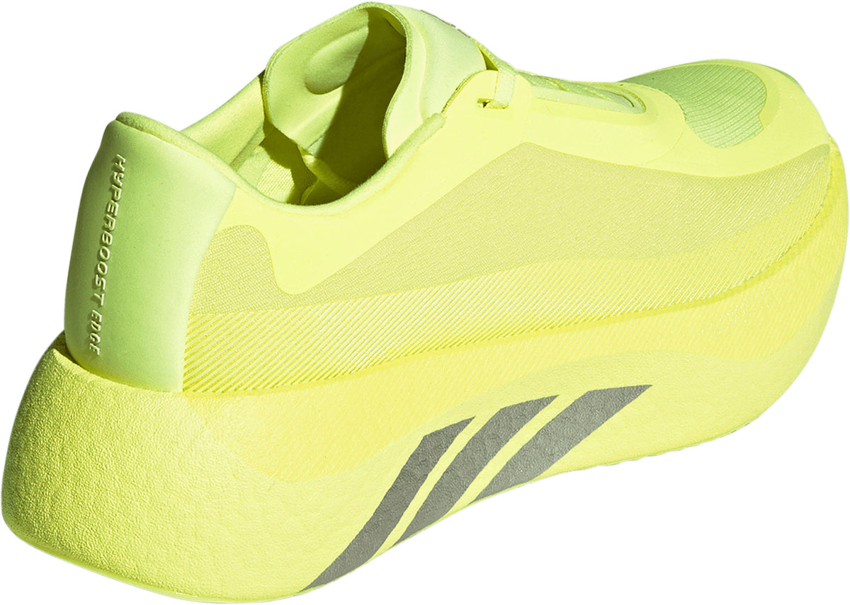 adidas HyperBoost Edge Women's Running Shoes - Yellow | Running & Training